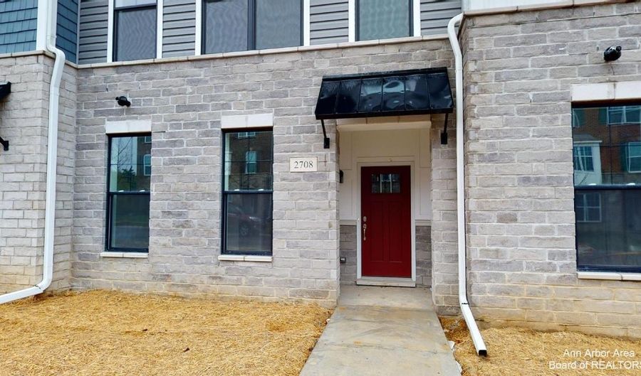 2708 S Spurway Dr, Ann Arbor, MI 48105 - 4 Beds, 4 Bath