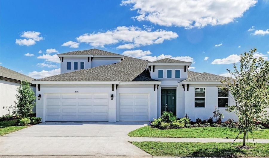 6139 GOLDEN BEACH Dr, Apollo Beach, FL 33572 - 4 Beds, 4 Bath