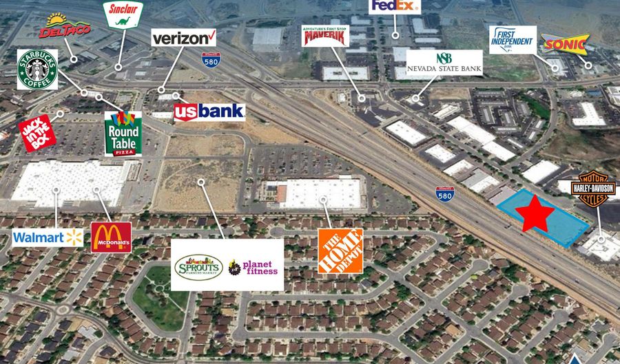 Research Way, Carson City, NV 89706 - 0 Beds, 0 Bath