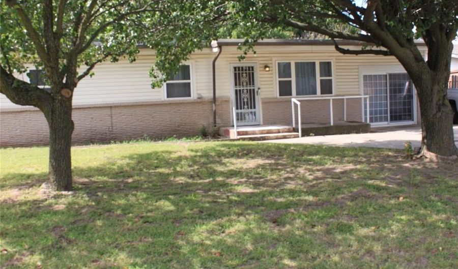 2317 N Redmond Ave, Bethany, OK 73008 - 3 Beds, 2 Bath