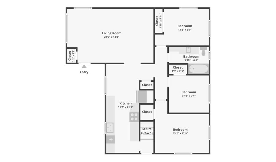 5563 Main Ave NE, Albertville, MN 55301 - 3 Beds, 2 Bath