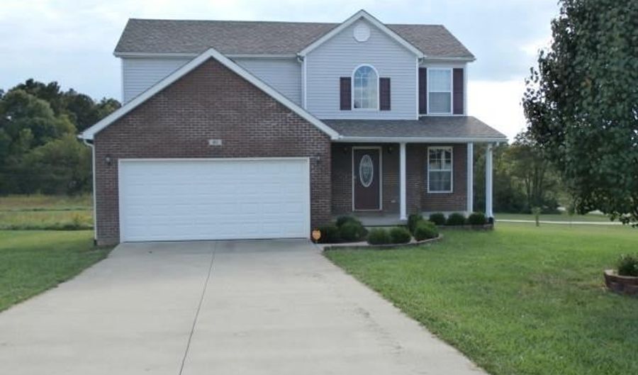 91 W Delia Way, Rineyville, KY 40162 - 3 Beds, 4 Bath