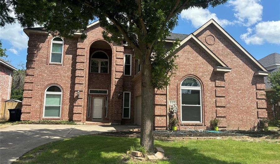 609 Falling Leaf Dr, Allen, TX 75002 - 5 Beds, 3 Bath