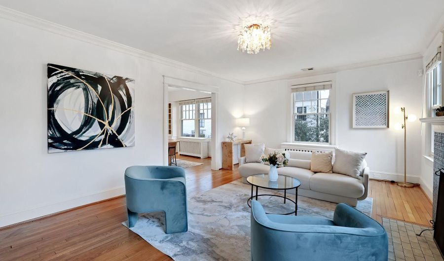 3113 44TH St NW, Washington, DC 20016 - 5 Beds, 4 Bath