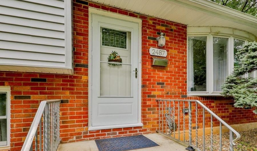 2487 S 6TH St, Allentown, PA 18103 - 3 Beds, 2 Bath