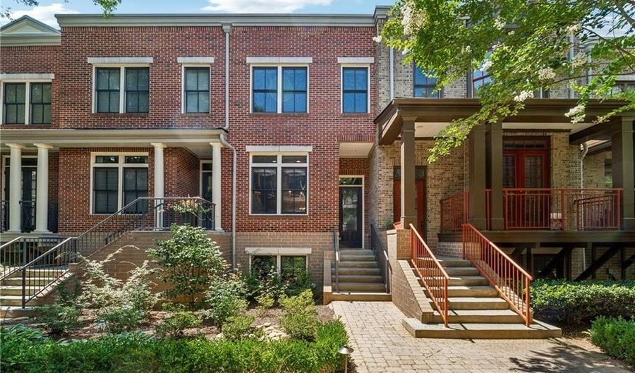 4659 Magnolia Commons, Dunwoody, GA 30338 - 2 Beds, 4 Bath