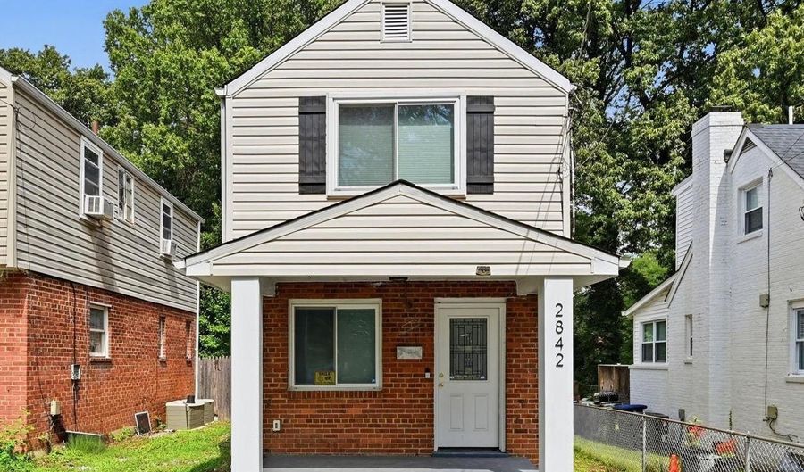 2842 30TH St NE, Washington, DC 20018 - 3 Beds, 1 Bath