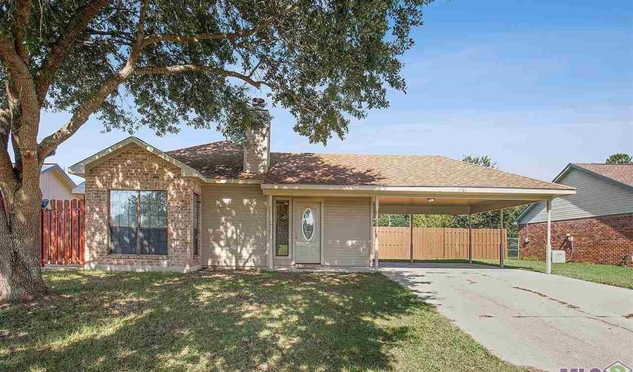 4501 Chapeau, Baker, LA 70714 - 0 Beds, 0 Bath