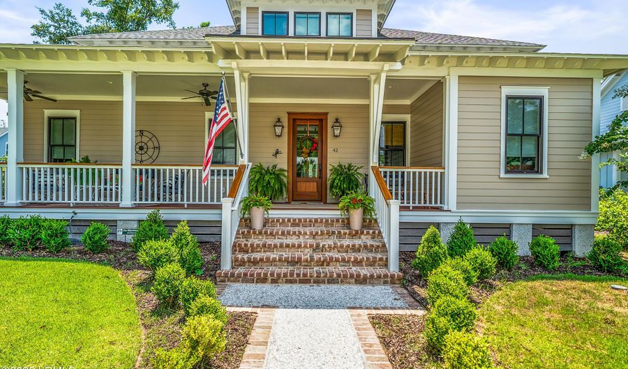 42 Sweet Olive Dr, Beaufort, SC 29907 - 4 Beds, 4 Bath
