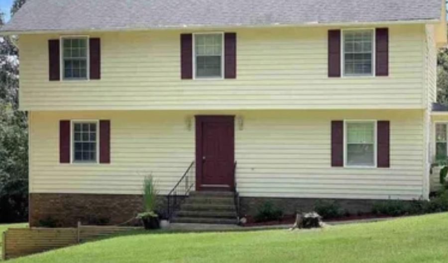 826 APACHE PASS, Anniston, AL 36206 - 4 Beds, 3 Bath