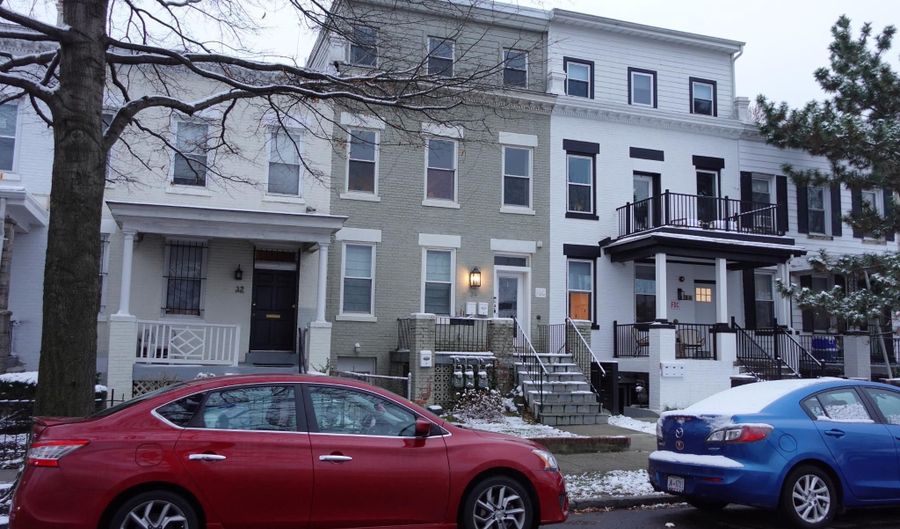 34 CHANNING St NW 1, Washington, DC 20001 - 2 Beds, 2 Bath