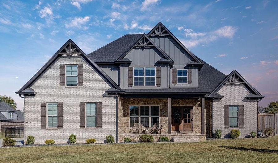 8638 Sandy Creek Ct, Alvaton, KY 42122 - 4 Beds, 3 Bath