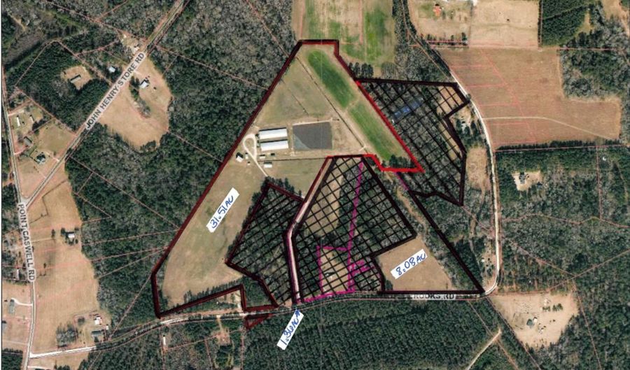 3848 Rooks Rd, Atkinson, NC 28421 - 0 Beds, 0 Bath