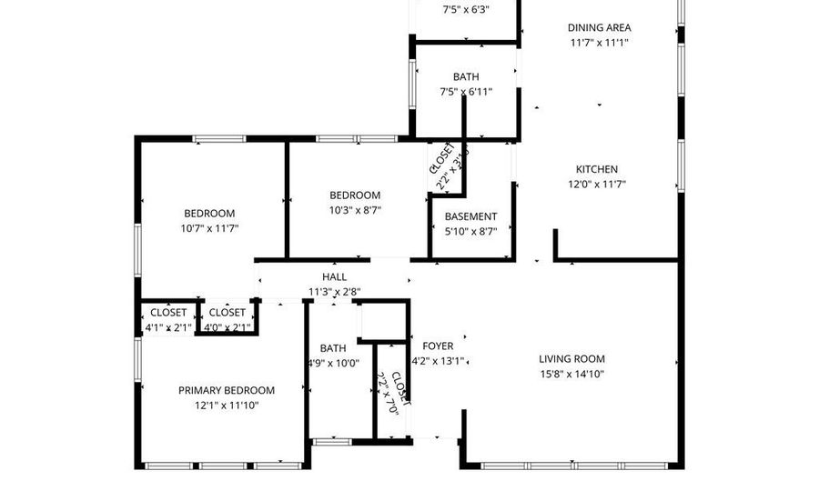 840 Ellis, Ashland, OH 44805 - 3 Beds, 2 Bath
