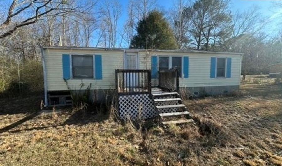 1452 Bishopville Hwy, Camden, SC 29020 - 3 Beds, 2 Bath