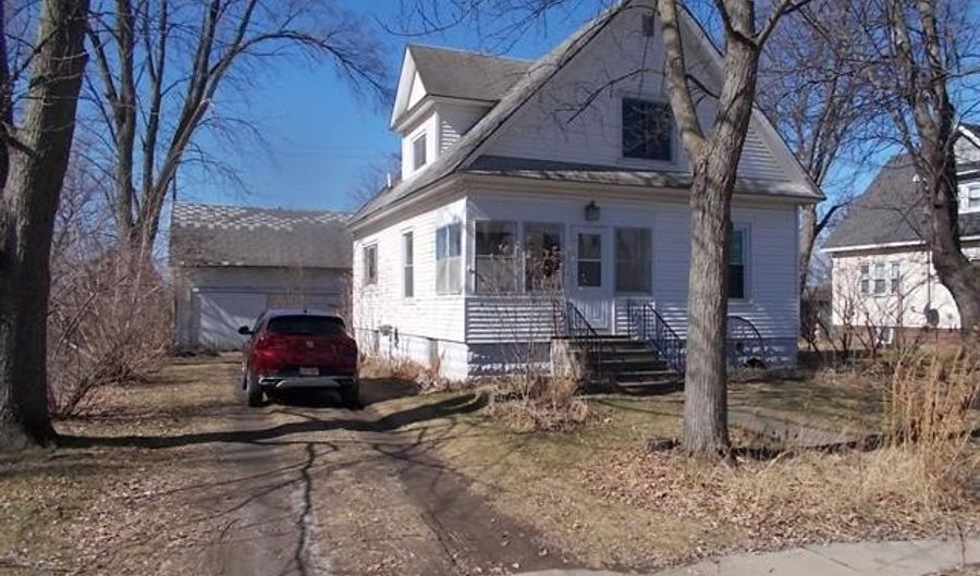 3739 Main St N, Akron, MI 48701 - 3 Beds, 1 Bath
