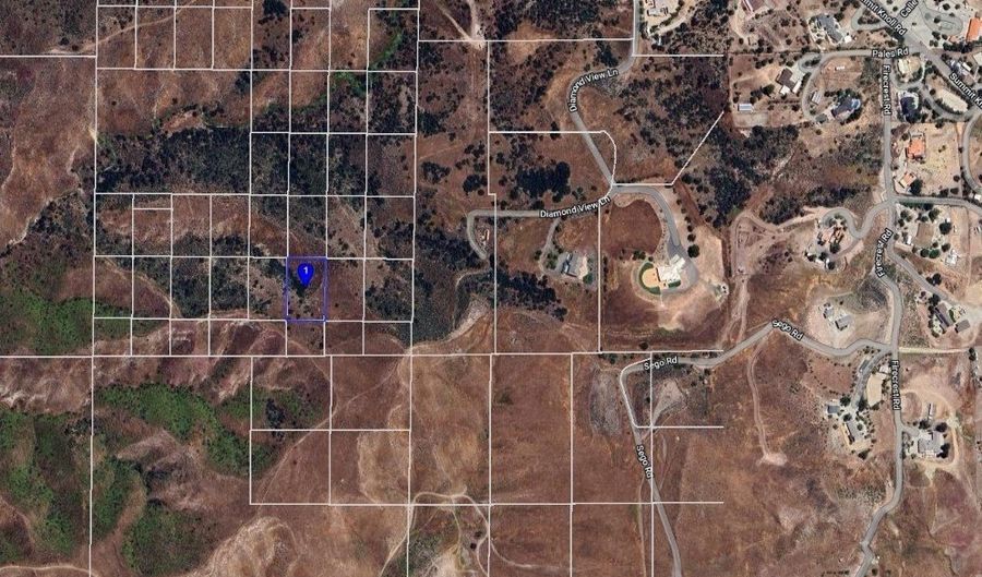 0 Diamond View Ln, Agua Dulce, CA 91390 - 0 Beds, 0 Bath