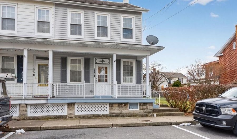 108 W 2ND St, Alburtis, PA 18011 - 3 Beds, 2 Bath