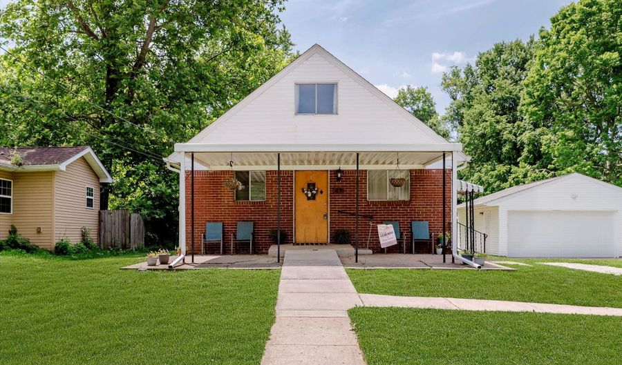 47 Habig Rd, Indianapolis, IN 46217 - 4 Beds, 2 Bath