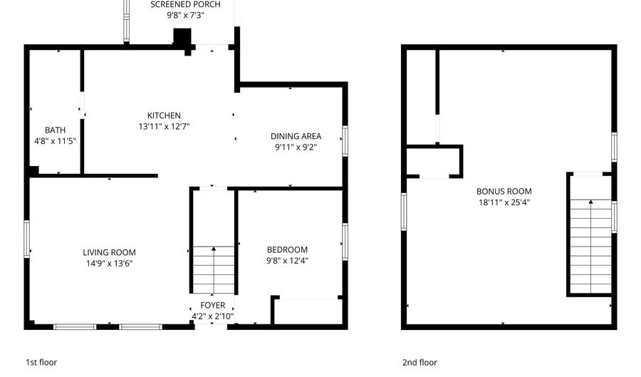 10 Enterprise St, Adams, MA 01220 - 2 Beds, 1 Bath