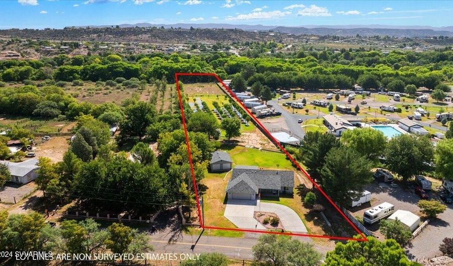 1496 W Horseshoe Bend Dr, Camp Verde, AZ 86322 - 3 Beds, 2 Bath