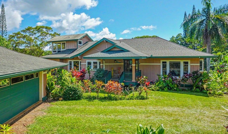 6165- A WAIPOULI Rd, Kapaa, HI 96746 - 4 Beds, 3 Bath