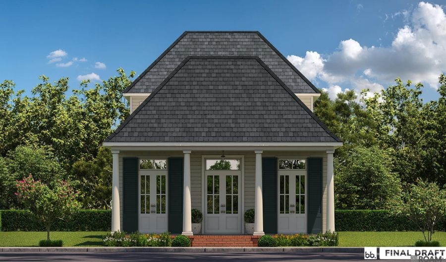 5330 Rue Des Jardin, Baton Rouge, LA 70808 - 4 Beds, 3 Bath