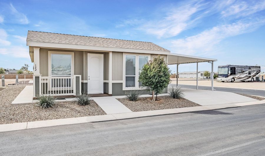 312 E O'Neil Dr 122, Casa Grande, AZ 85122 - 2 Beds, 2 Bath