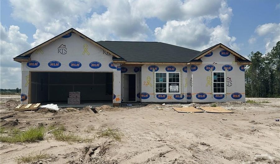 964 Buckhead Loop SE, Allenhurst, GA 31301 - 4 Beds, 2 Bath