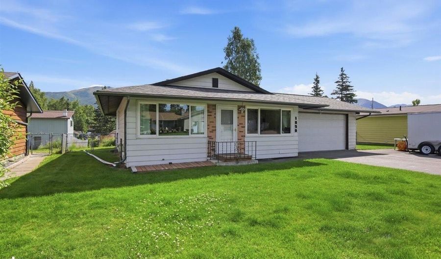 1850 Parkway Dr, Anchorage, AK 99504 - 3 Beds, 1 Bath