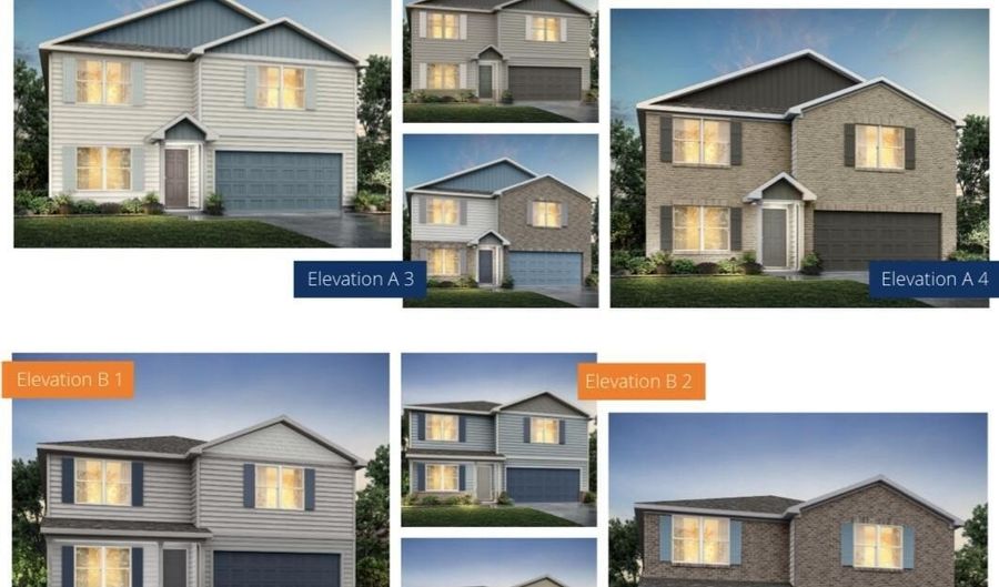 770 Rivers Edge Pkwy, Roanoke Rapids, NC 27870 - 6 Beds, 4 Bath