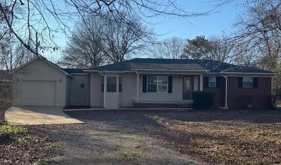 81 Old Hwy 25, Belmont, MS 38827 - 4 Beds, 1 Bath