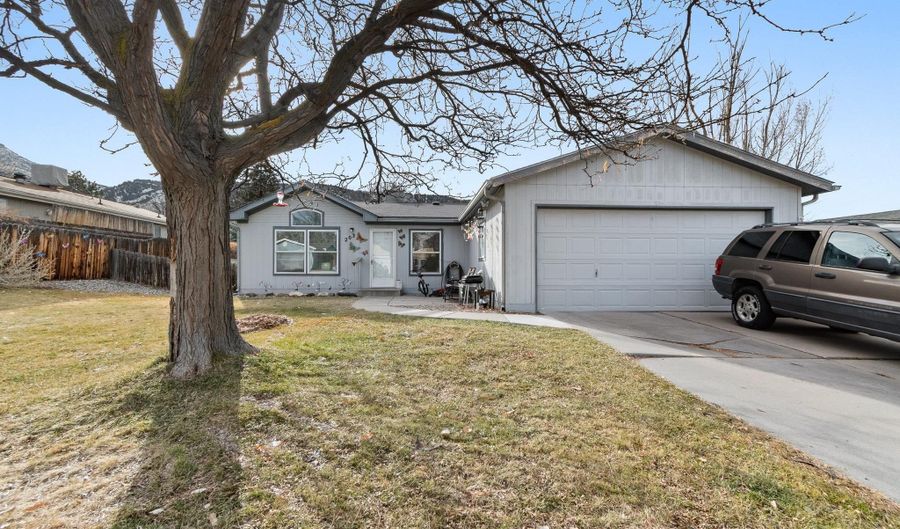 203 E Tamarack Cir, Battlement Mesa, CO 81635 - 3 Beds, 2 Bath