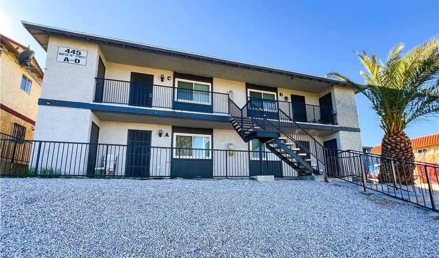 445 N 14th St D, Las Vegas, NV 89101 - 2 Beds, 1 Bath