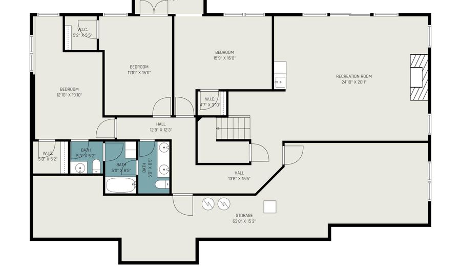 6526 Ada Dr SE, Ada, MI 49301 - 5 Beds, 4 Bath