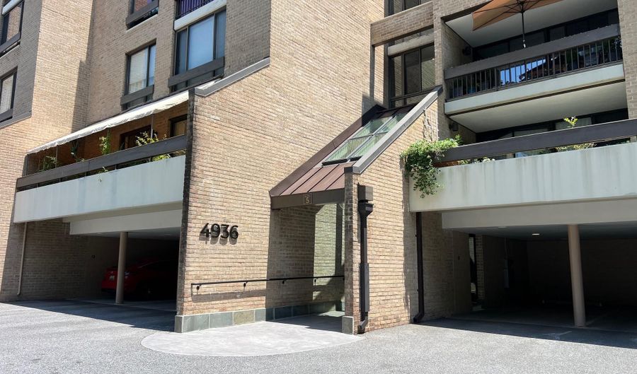 4936 SENTINEL Dr 5-203, Bethesda, MD 20816 - 2 Beds, 2 Bath