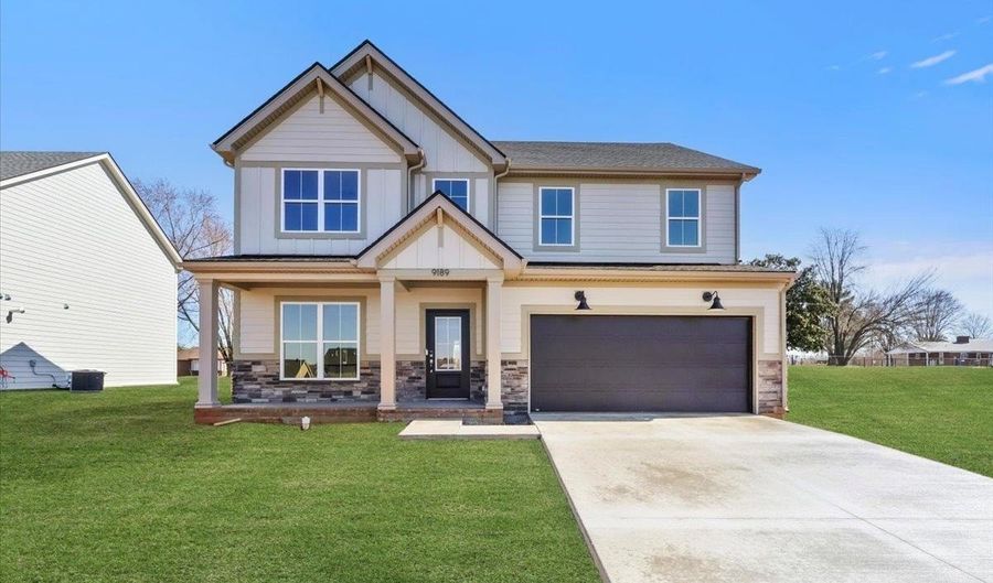 9189 Sunflower Ln, Alvaton, KY 42122 - 4 Beds, 3 Bath