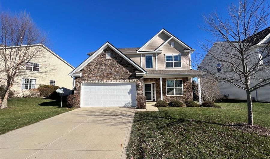 3467 Lime Lgt Ln, Whitestown, IN 46075 - 4 Beds, 3 Bath