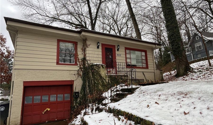 460 Palisades Dr, Akron, OH 44303 - 2 Beds, 1 Bath