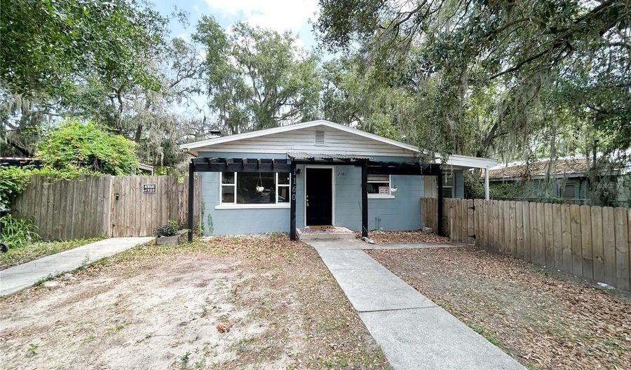 1160 AUSTIN St, Bartow, FL 33830 - 3 Beds, 1 Bath