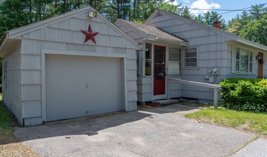 92 Gilmanton Rd, Belmont, NH 03220 - 2 Beds, 1 Bath