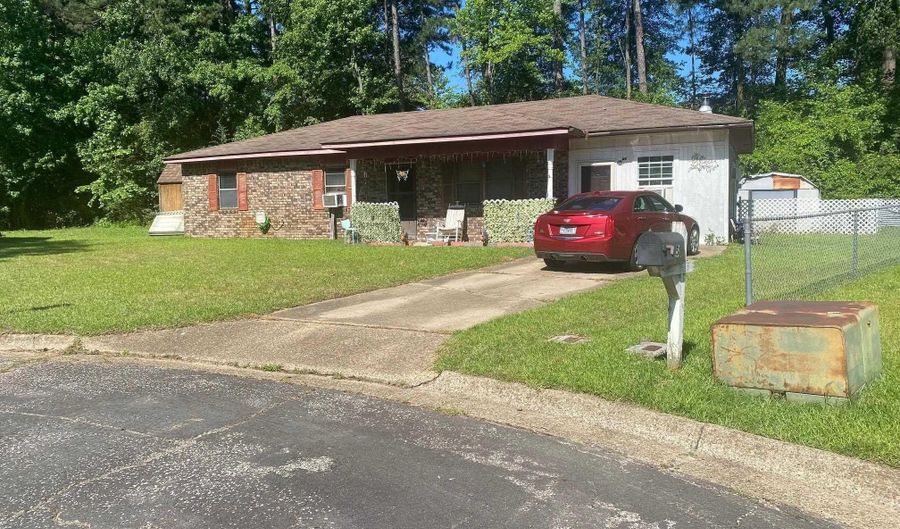 6 Hills Ct, Arkadelphia, AR 71923 - 2 Beds, 1 Bath