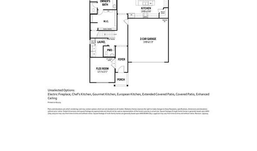 3228 Loftwood Ln, Anna, TX 75409 - 4 Beds, 3 Bath
