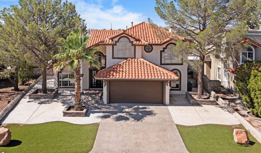 7713 DIANJOU Dr, El Paso, TX 79912 - 3 Beds, 4 Bath