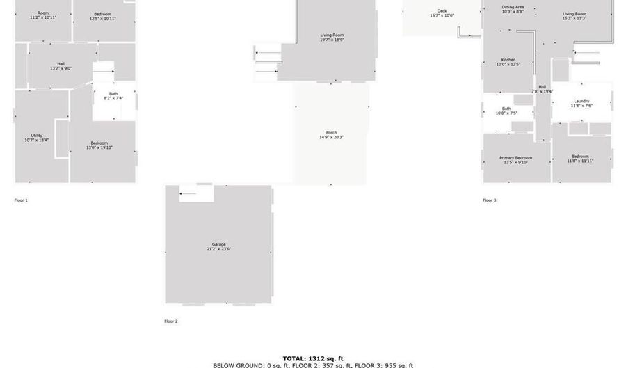 5467 S 2nd St W, Aurora, MN 55705 - 3 Beds, 2 Bath