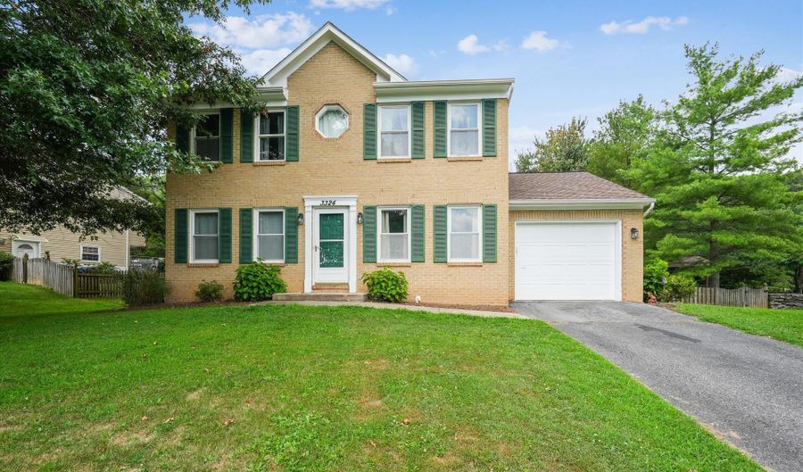 3324 YORKSHIRE Ct, Adamstown, MD 21710 - 4 Beds, 3 Bath