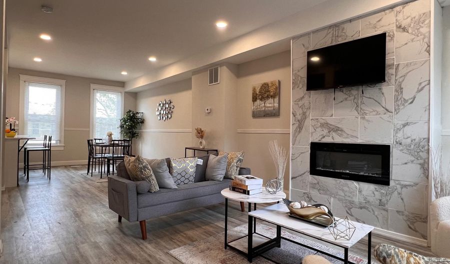 1713 E 29TH St, Baltimore, MD 21218 - 3 Beds, 2 Bath