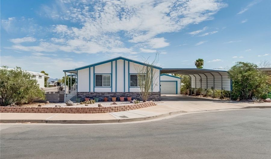 1005 Adobe Cir, Boulder City, NV 89005 - 3 Beds, 2 Bath