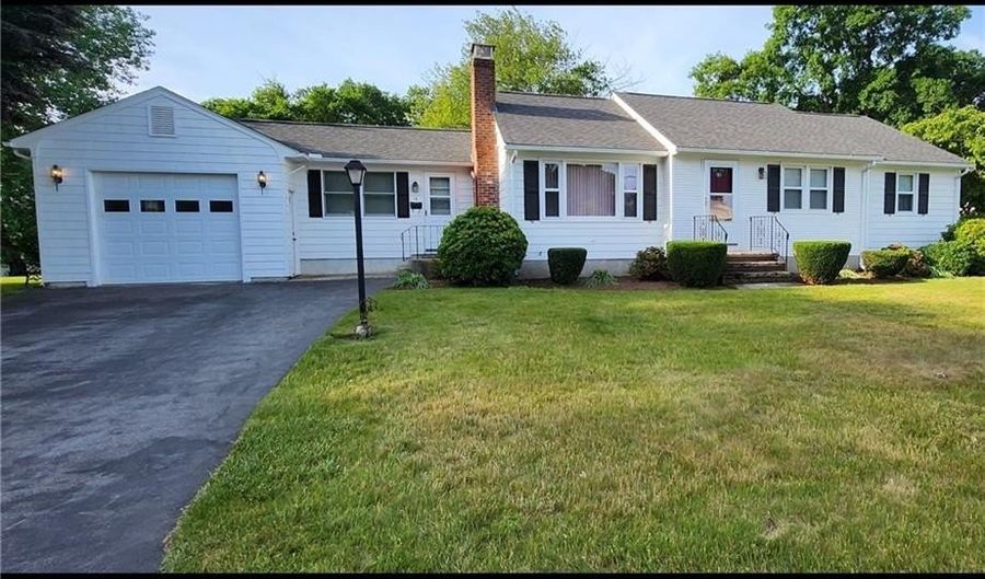 14 Cavalcade Blvd, Johnston, RI 02919 - 3 Beds, 2 Bath