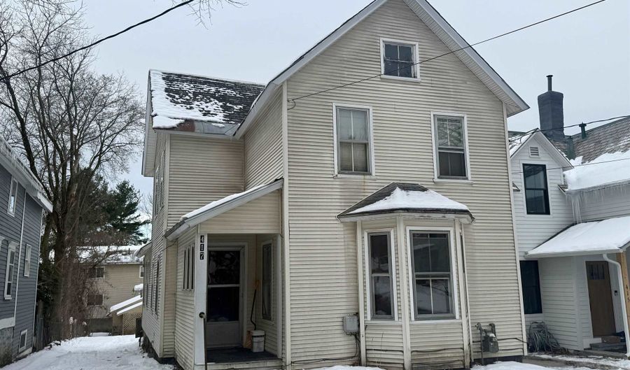 417 St. Paul St, Burlington, VT 05401 - 3 Beds, 2 Bath